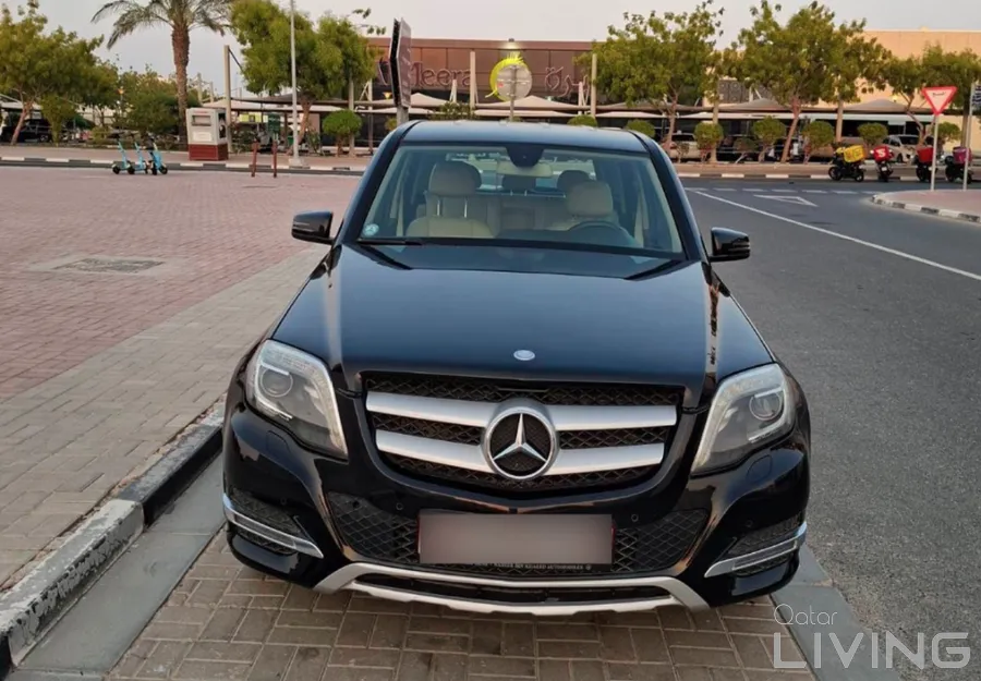 مرسيدس بنز GLK 2015 — QatarLiving